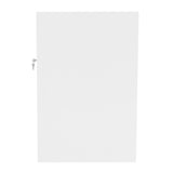 Bancone da Negozio LED B1500 – Bianco