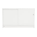 Bancone da Negozio LED B1500 – Bianco