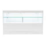 Bancone da Negozio LED C1500 – Bianco