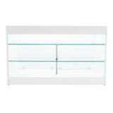 Bancone da Negozio LED K1500 – Bianco