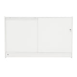 Bancone da Negozio LED K1500 – Bianco