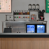 Postazione Professionale Bubble Tea