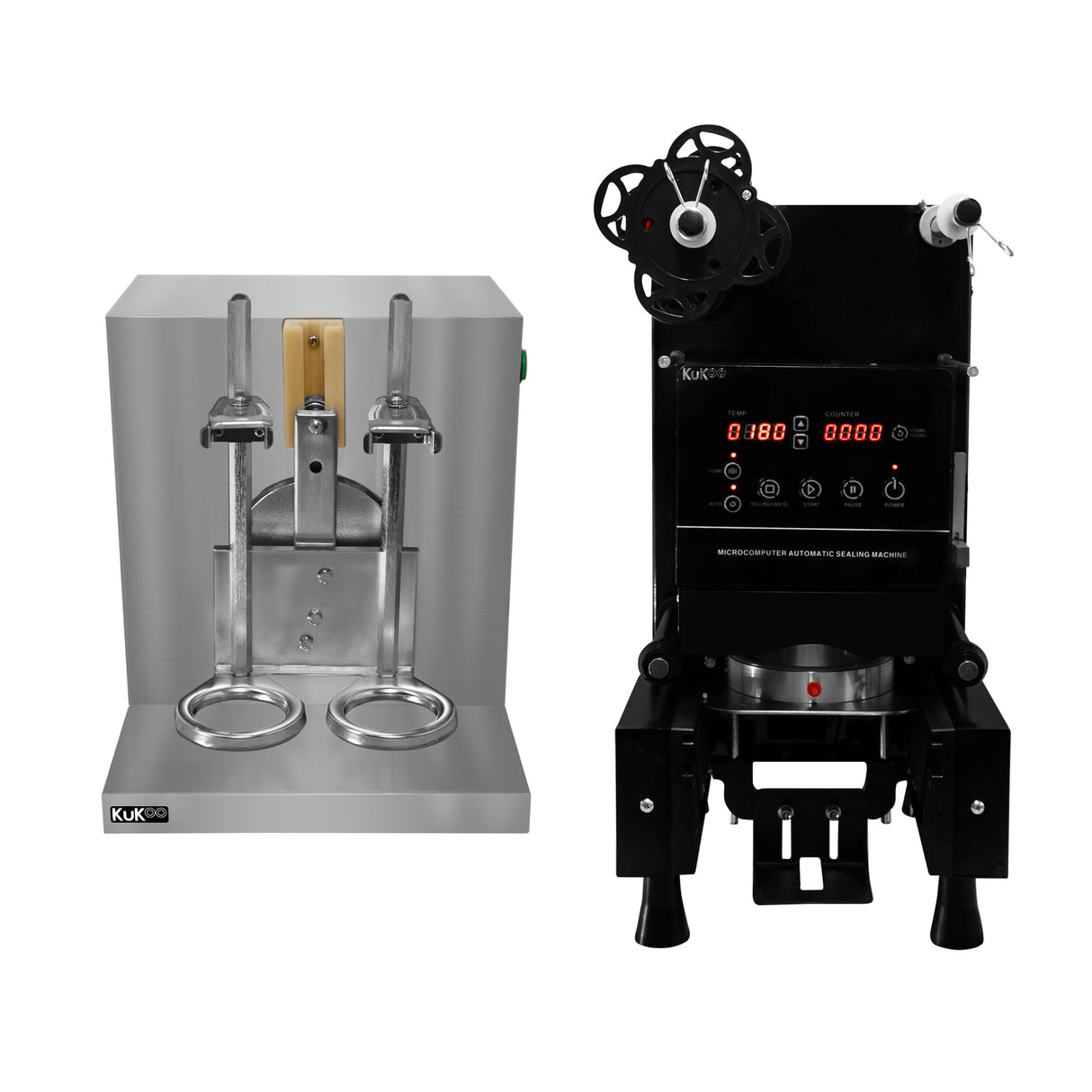 Postazione Professionale Bubble Tea – Pacchetto Ultimate