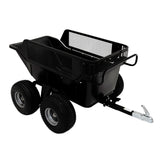 Rimorchio Ribaltabile 4 Ruote – 680kg
