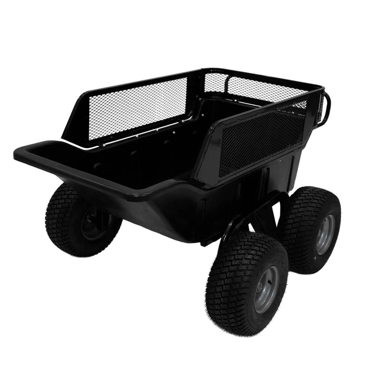 Rimorchio Ribaltabile 4 Ruote – 680kg