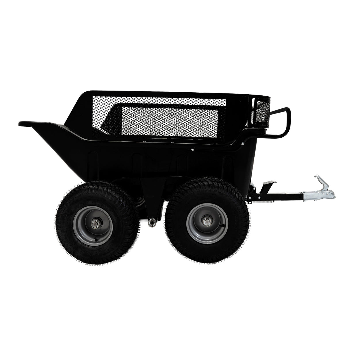 Rimorchio Ribaltabile 4 Ruote – 680kg