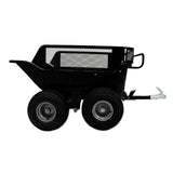 Rimorchio Ribaltabile 4 Ruote – 680kg