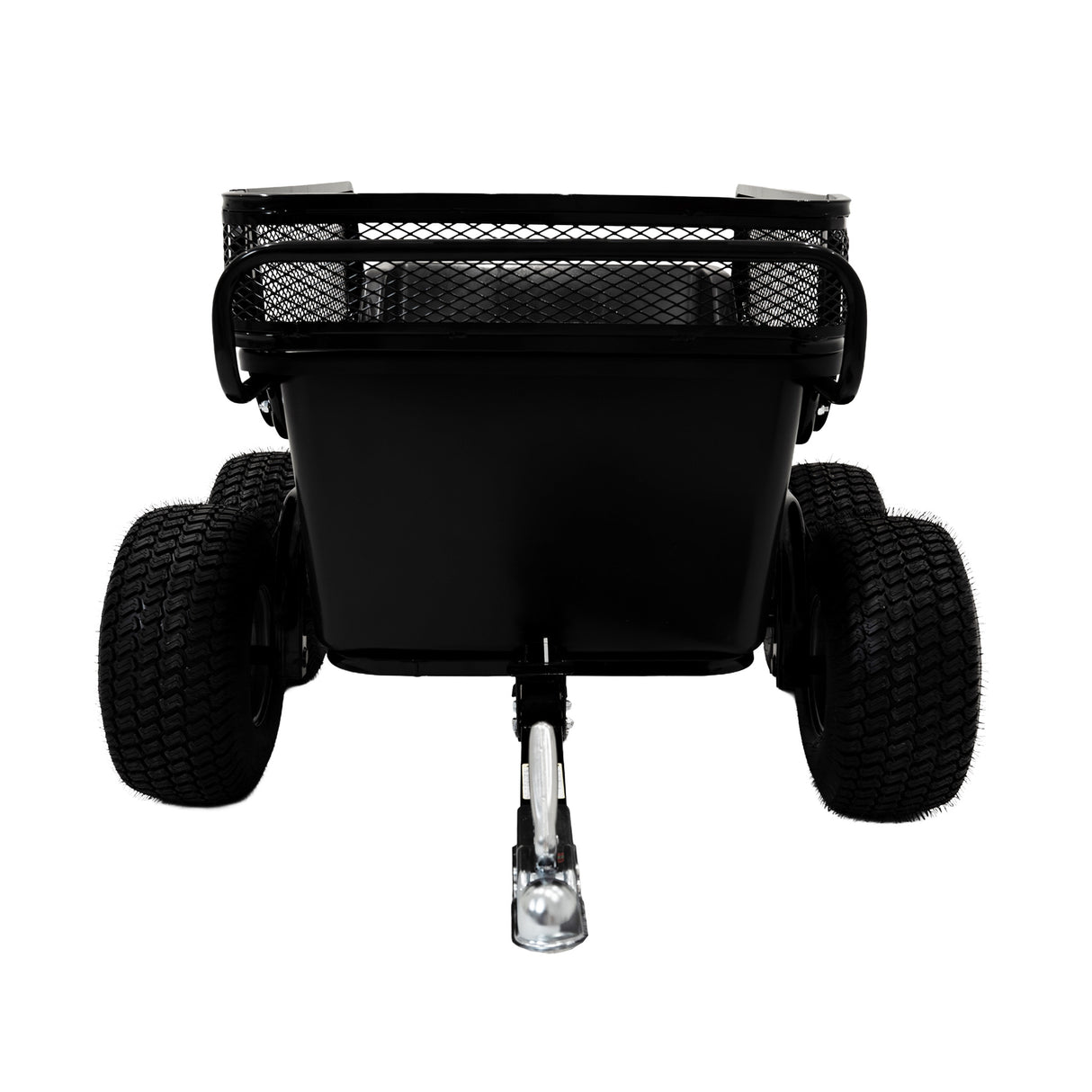 Rimorchio Ribaltabile 4 Ruote – 680kg
