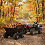 Rimorchio Ribaltabile 4 Ruote – 680kg