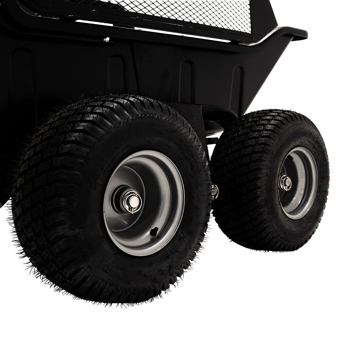 Rimorchio Ribaltabile 4 Ruote – 680kg