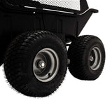 Rimorchio Ribaltabile 4 Ruote – 680kg