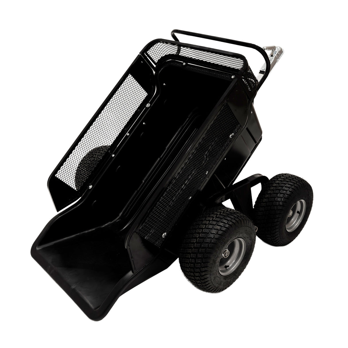 Rimorchio Ribaltabile 4 Ruote – 680kg