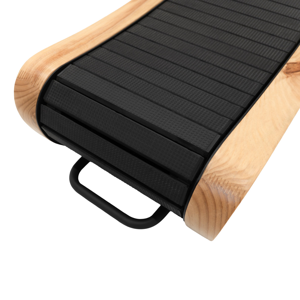 Tapis Roulant Curvo – Rovere Chiaro