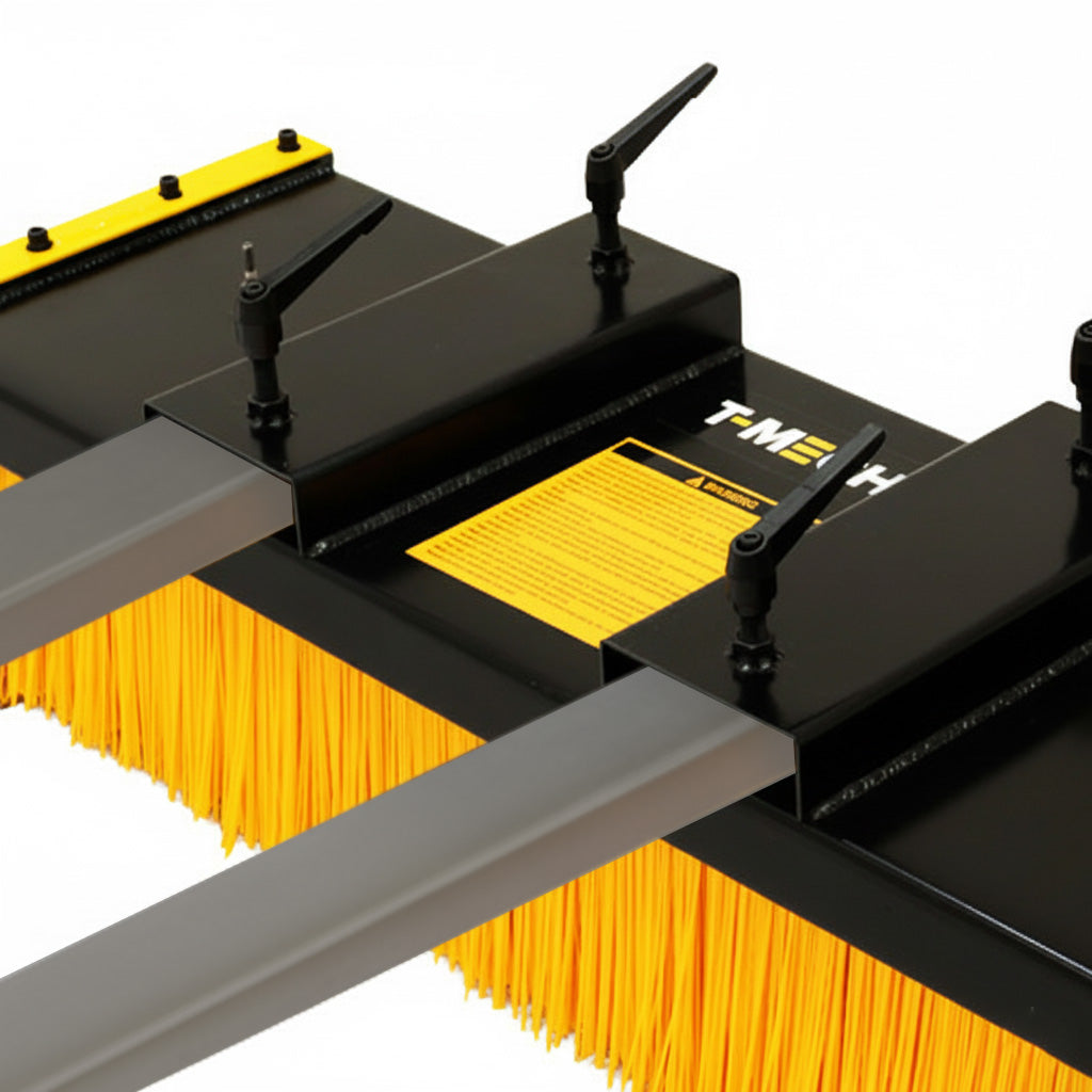 Spazzola Per Carrello Elevatore