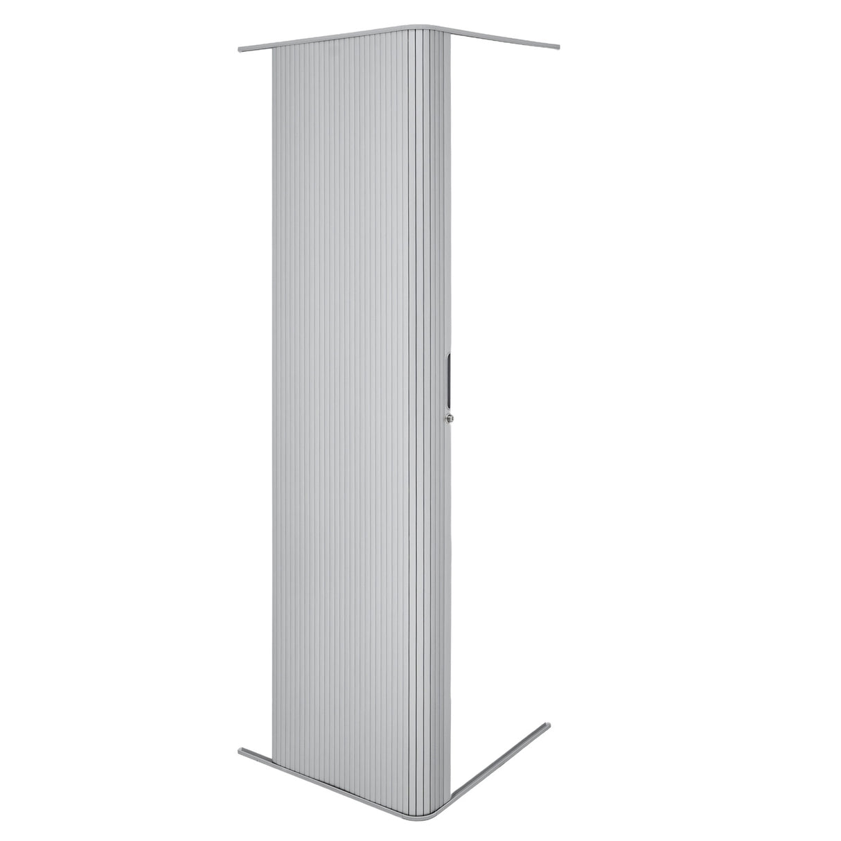 Porta a Soffietto per Doccia  – Grigio