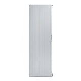Porta a Soffietto per Doccia  – Grigio
