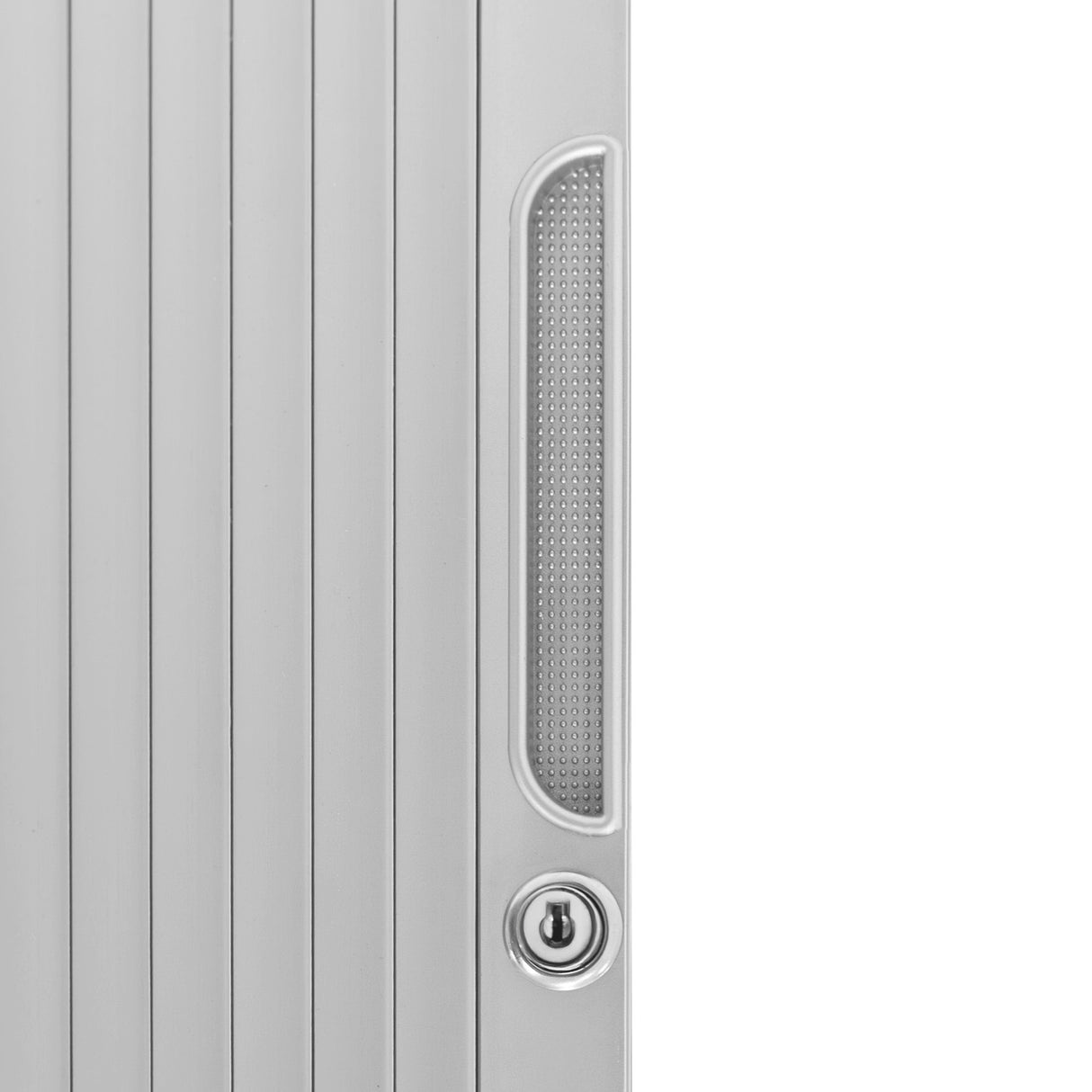 Porta a Soffietto per Doccia  – Grigio