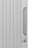 Porta a Soffietto per Doccia  – Grigio