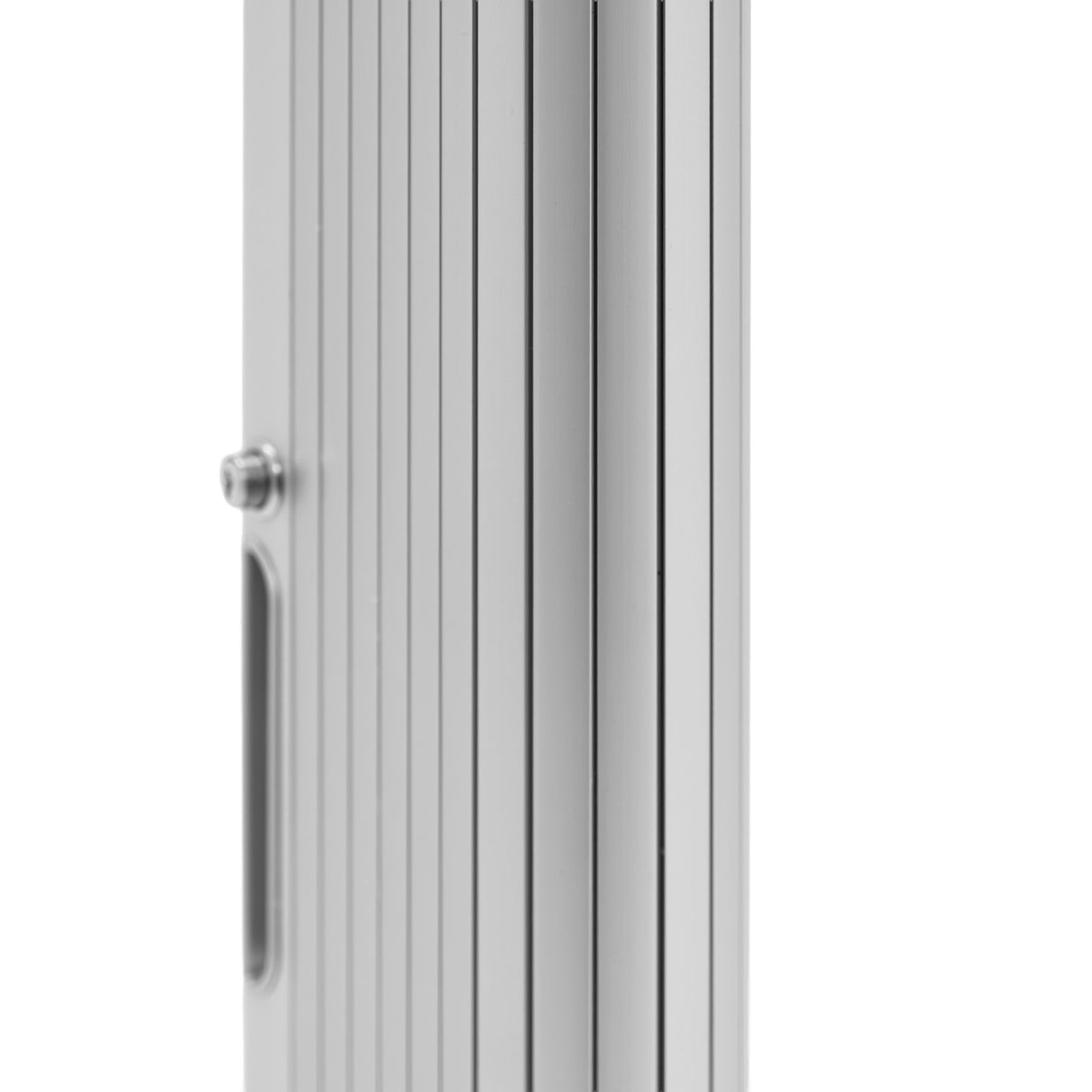 Porta a Soffietto per Doccia  – Grigio