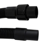 Aspirapolvere industriale 80L secco/umido con tubo flessibile da 5 m