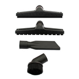 Aspirapolvere industriale 80L secco/umido con tubo flessibile da 5 m