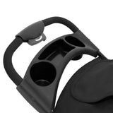 Passeggino Jogger per Animali Pieghevole - Nero