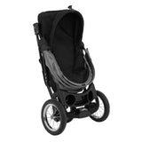 Passeggino Jogger per Animali Pieghevole - Grigio