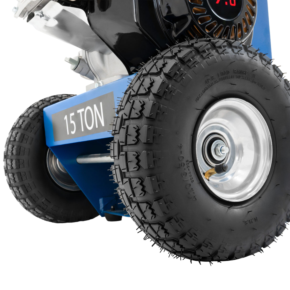 Spaccalegna 15T a Benzina 7HP