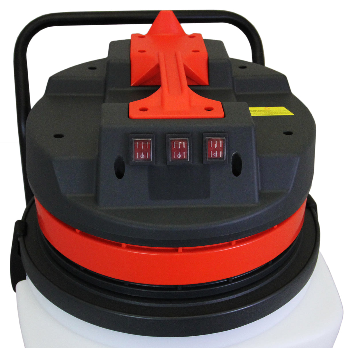 Aspiratore Industriale 90L Solidi e Liquidi con Kit Tubi Pulizia Grondaie