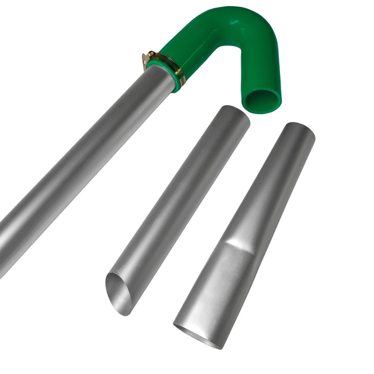 Aspiratore Industriale 30L Solidi e Liquidi con Kit Tubi Pulizia Grondaie