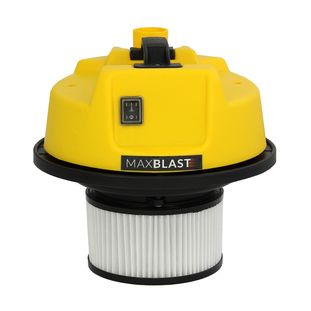 Aspiratore Industriale 30L Solidi e Liquidi con Kit Tubi Pulizia Grondaie