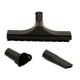 Aspiratore Industriale 30L Solidi e Liquidi con Kit Tubi Pulizia Grondaie