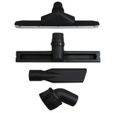 Aspiratore 90L umido/secco con aste 7,2m, tubo 5m e telecamera 4K