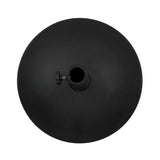 Base per Ombrellone Inclinabile in Cemento 16kg