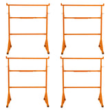 Cavalletti da Lavoro Professionali x4