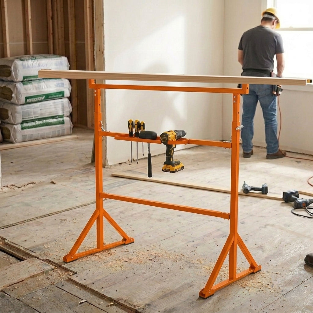 Cavalletti da Lavoro Professionali x6