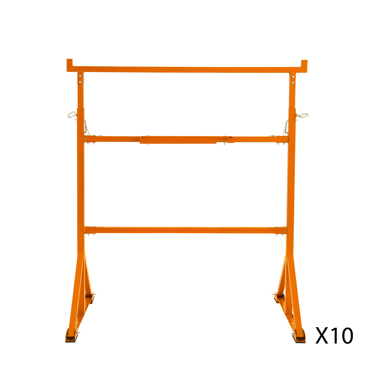Cavalletti da Lavoro Professionali x10