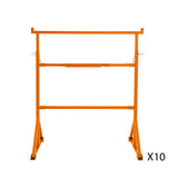 Cavalletti da Lavoro Professionali x10