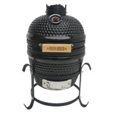 Kamado BBQ Grill – 13” (33 cm)