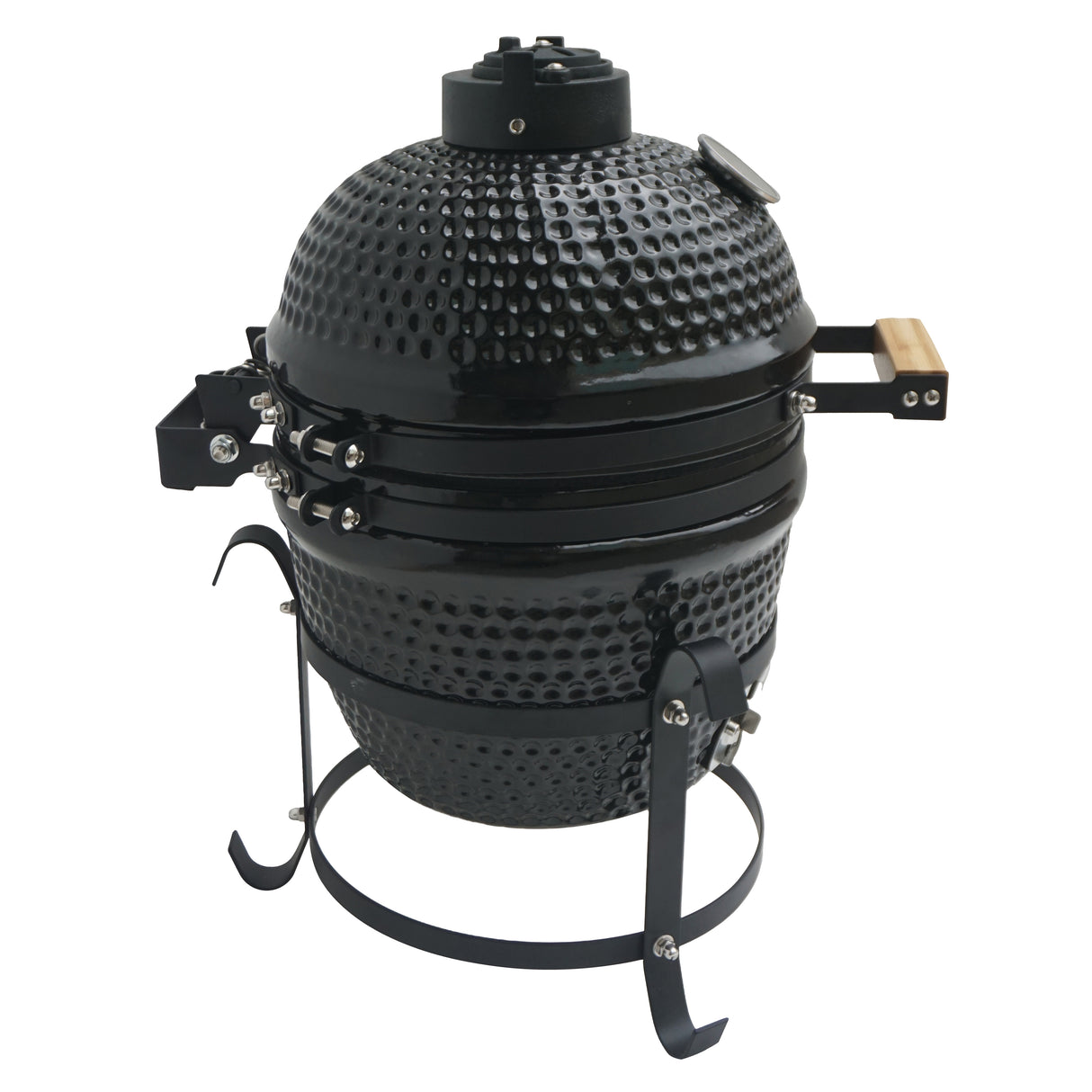 Kamado BBQ Grill – 13” (33 cm)