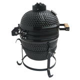 Kamado BBQ Grill – 13” (33 cm)