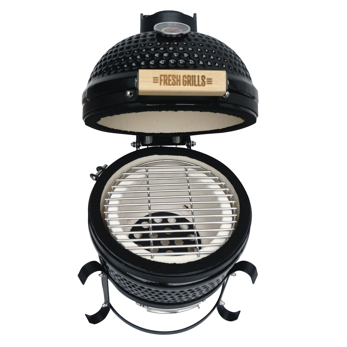 Kamado BBQ Grill – 13” (33 cm)