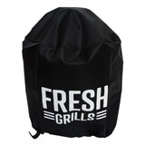 Kamado BBQ Grill – 13” (33 cm)