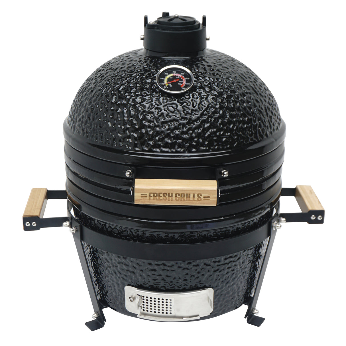 Kamado BBQ Grill – 16” (40,6 cm)