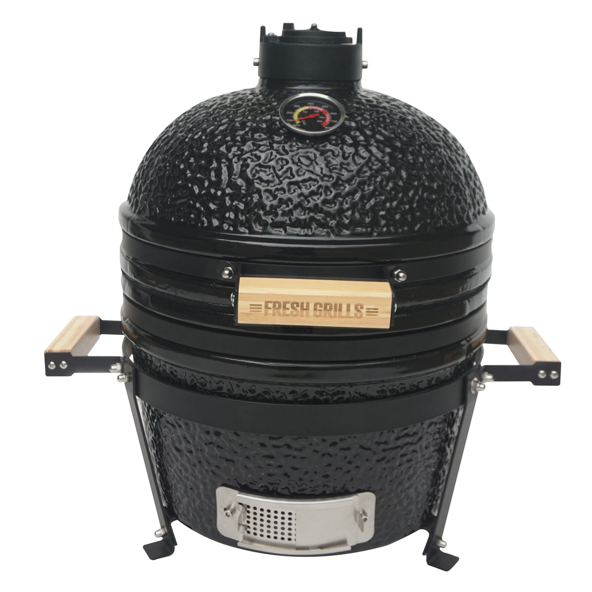 Kamado BBQ Grill – 16” (40,6 cm)