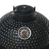 Kamado BBQ Grill – 16” (40,6 cm)