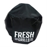 Kamado BBQ Grill – 16” (40,6 cm)
