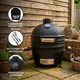 Kamado BBQ Grill – 16” (40,6 cm)