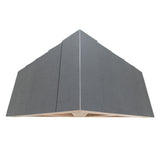 Tettoia Portico Rovere Massello 1250 mm