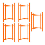 Cavalletti da Lavoro x4 + Supporti Tavola Malta 75 cm x5